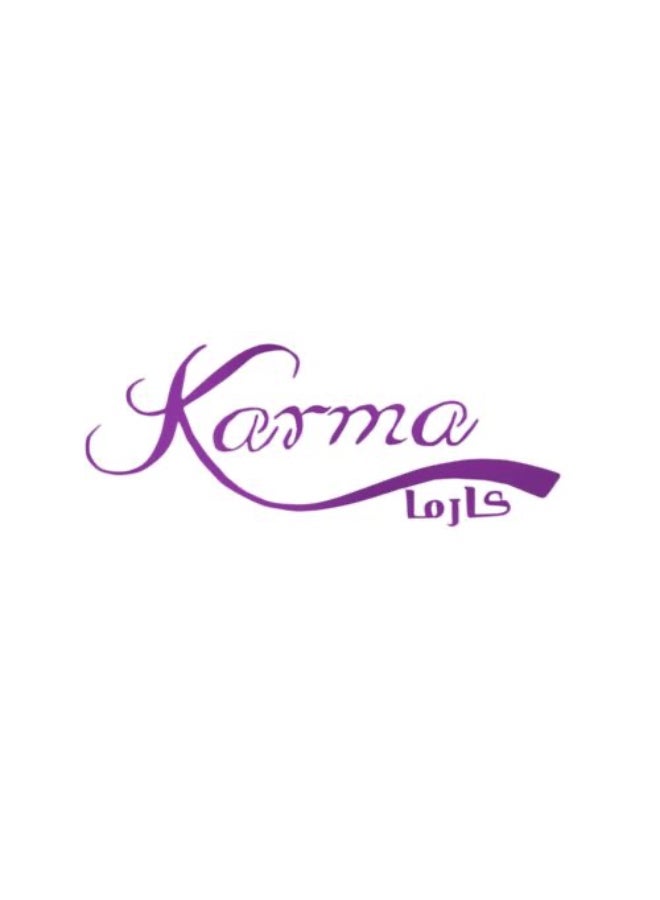 Karma® Women Comfort Soft Padded Bra - Black - Image 5
